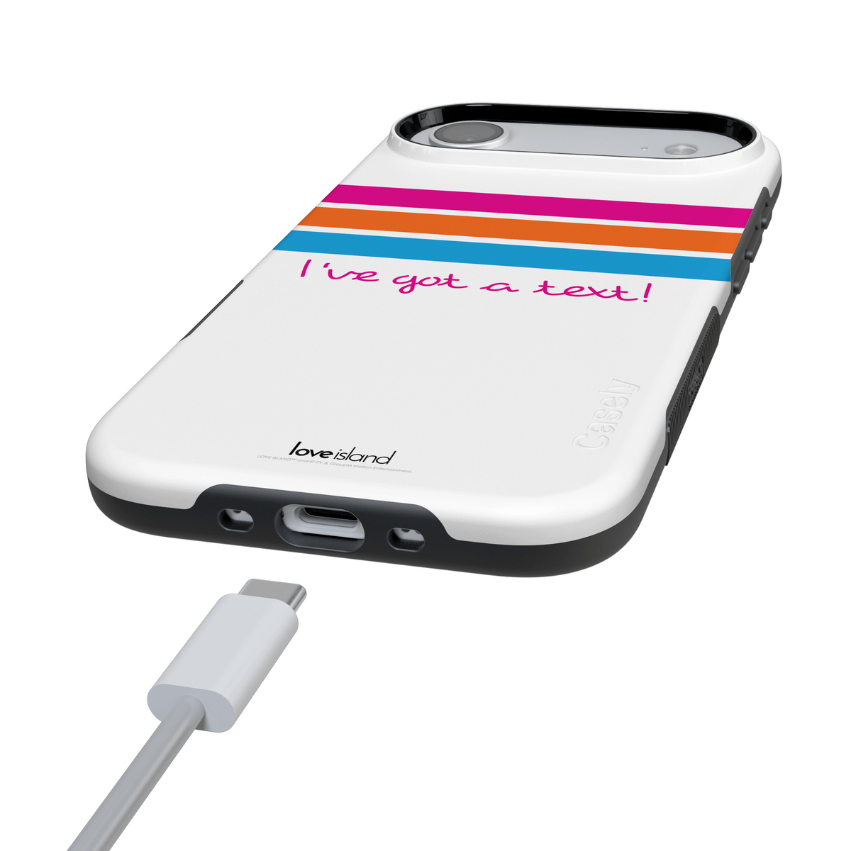 I've Got a Text! | Love Island Case Phone Case get.casely