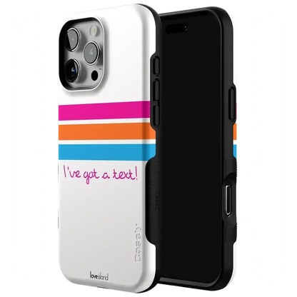 I've Got a Text! | Love Island Case Phone Case get.casely