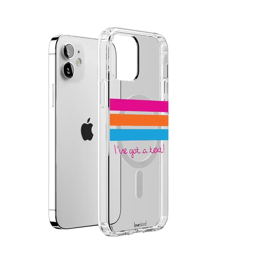 I've Got a Text! | Love Island Case Phone Case get.casely