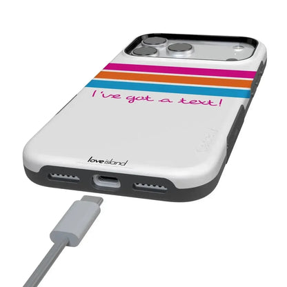 I've Got a Text! | Love Island Case Phone Case get.casely