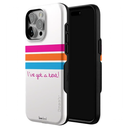 I've Got a Text! | Love Island Case Phone Case get.casely