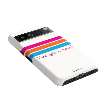 I've Got a Text! | Love Island Case Phone Case get.casely