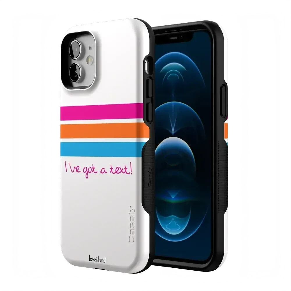I've Got a Text! | Love Island Case Phone Case get.casely