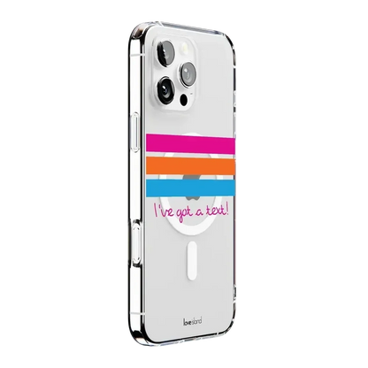 I've Got a Text! | Love Island Case Phone Case get.casely