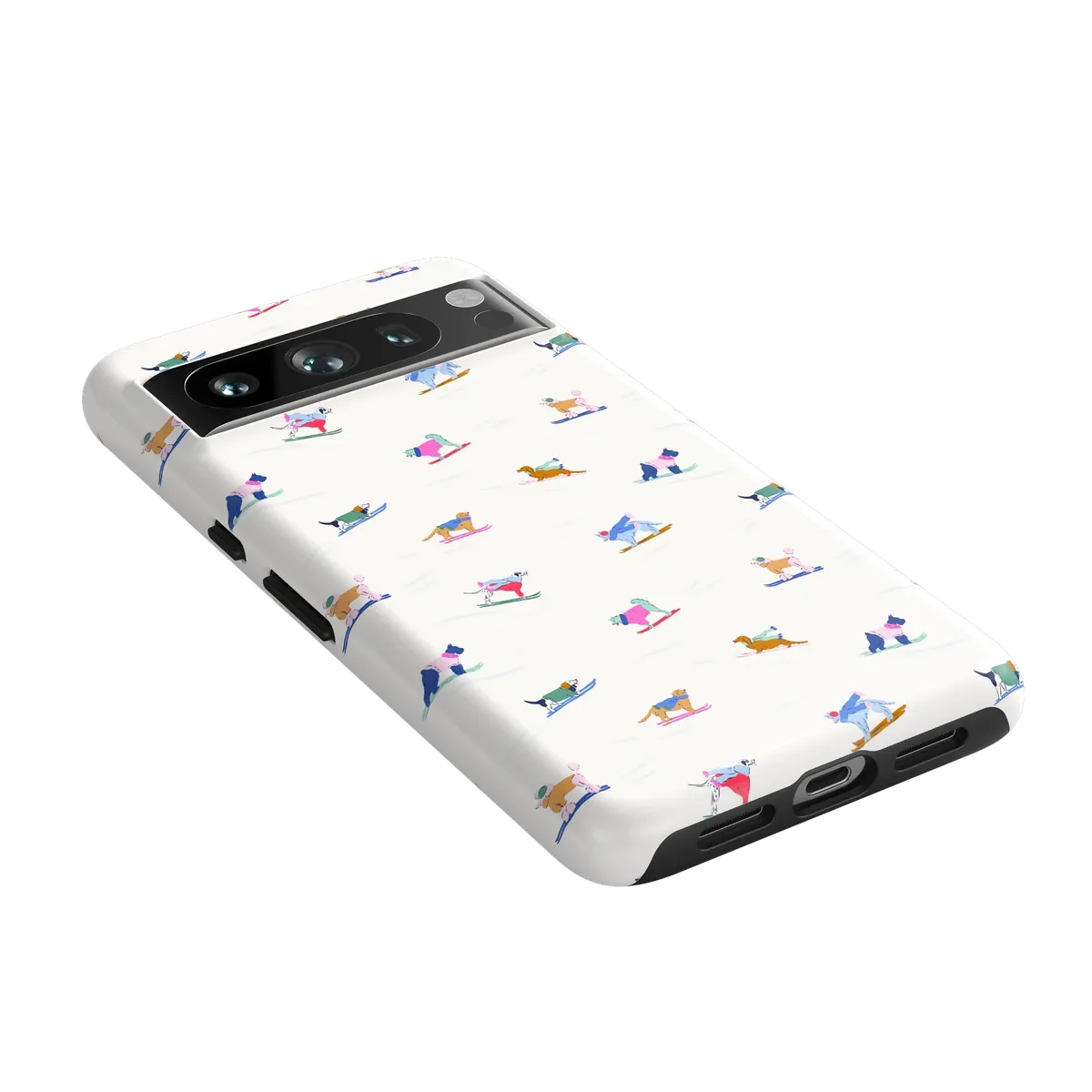 Powder Pups | Dog Sled Case