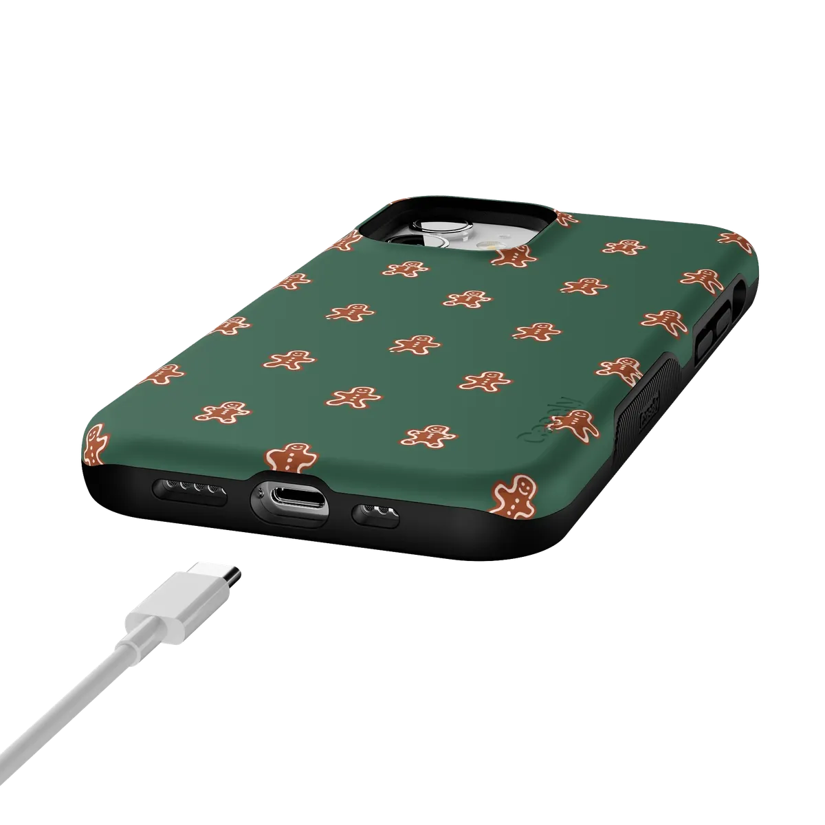 You Can't Catch Me | Gingerbread Man Case