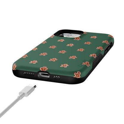 You Can't Catch Me | Gingerbread Man Case