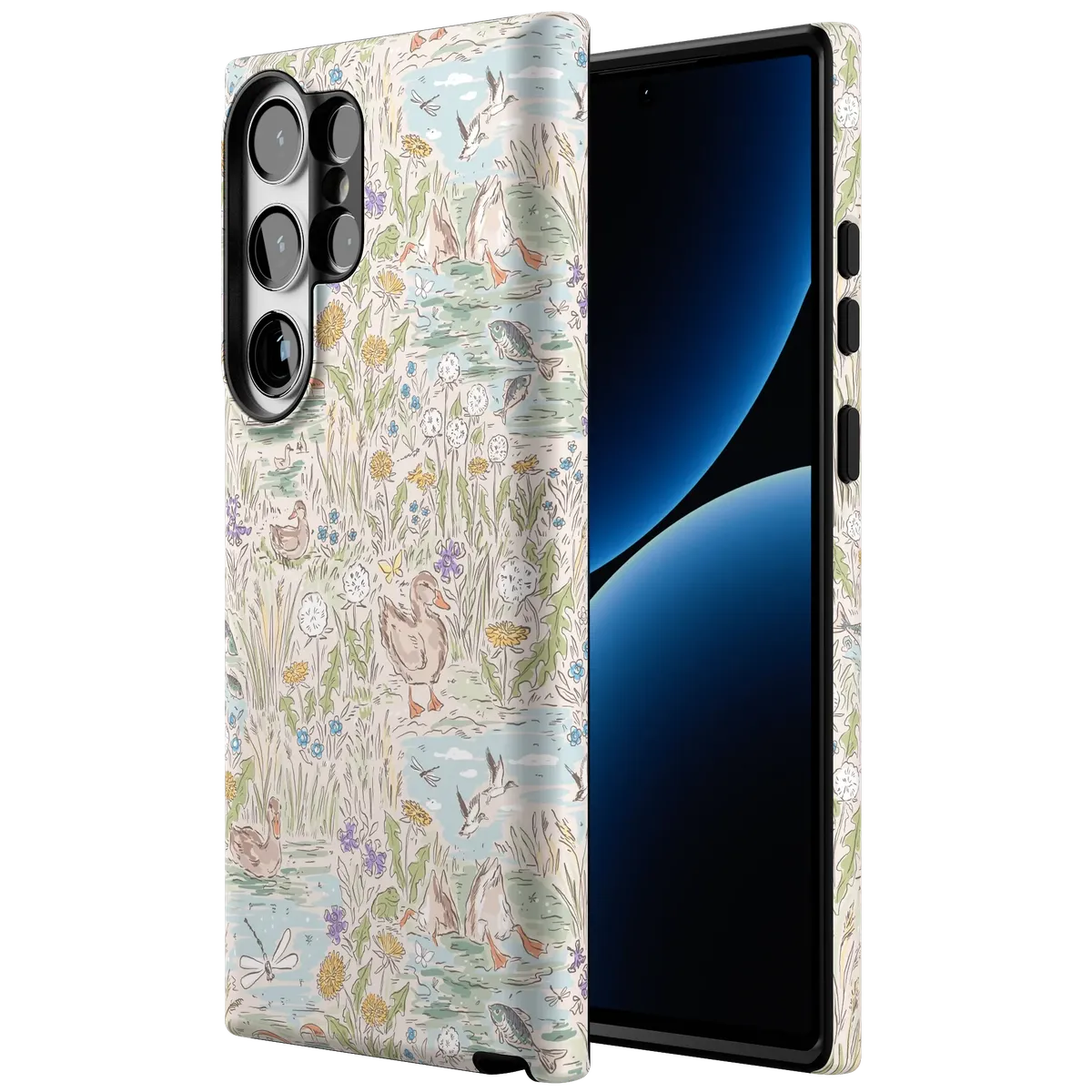 The Waddle Path | Duck Pond Case