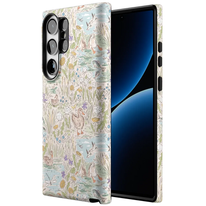 The Waddle Path | Duck Pond Case