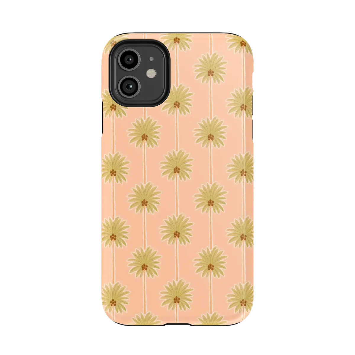 Las Palmeras | Palm Tree Print Case - iPhone 11