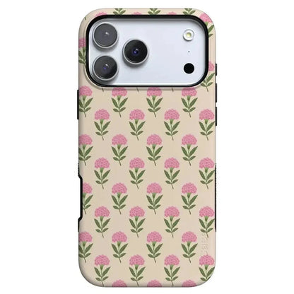 Jenna's Flowers | Fun on Weekdays Case iPhone Case get.casely Bold Flex + MagSafe® iPhone 17 Pro Max