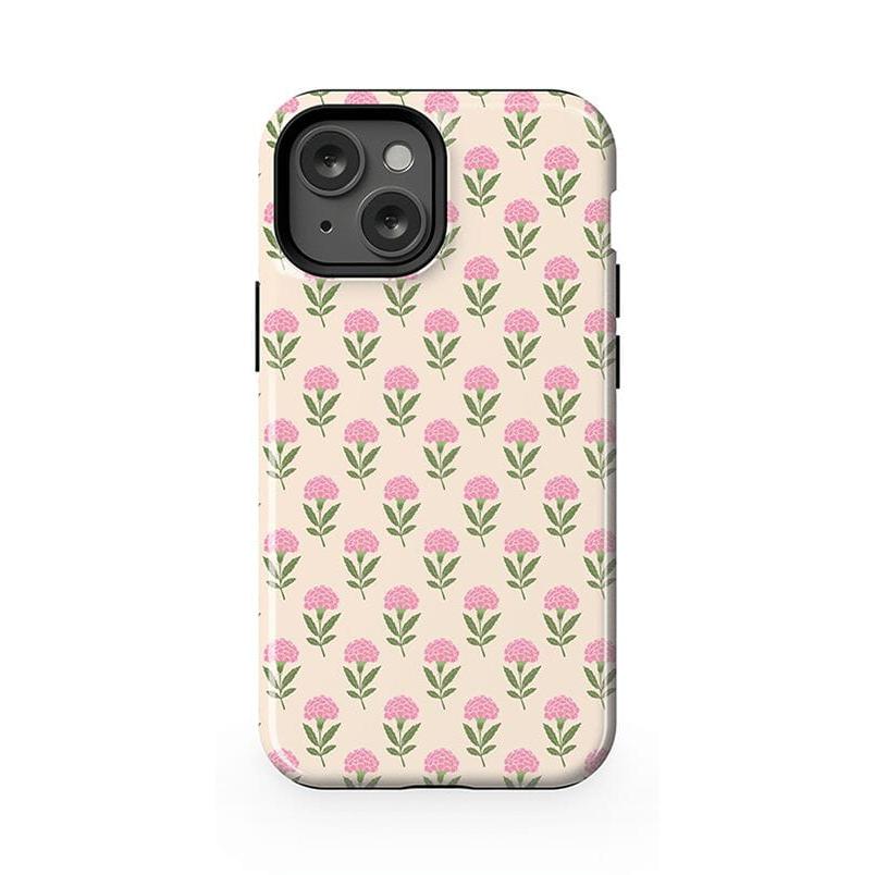 Jenna's Flowers | Fun on Weekdays Case iPhone Case get.casely Essential + MagSafe® iPhone 13 Mini
