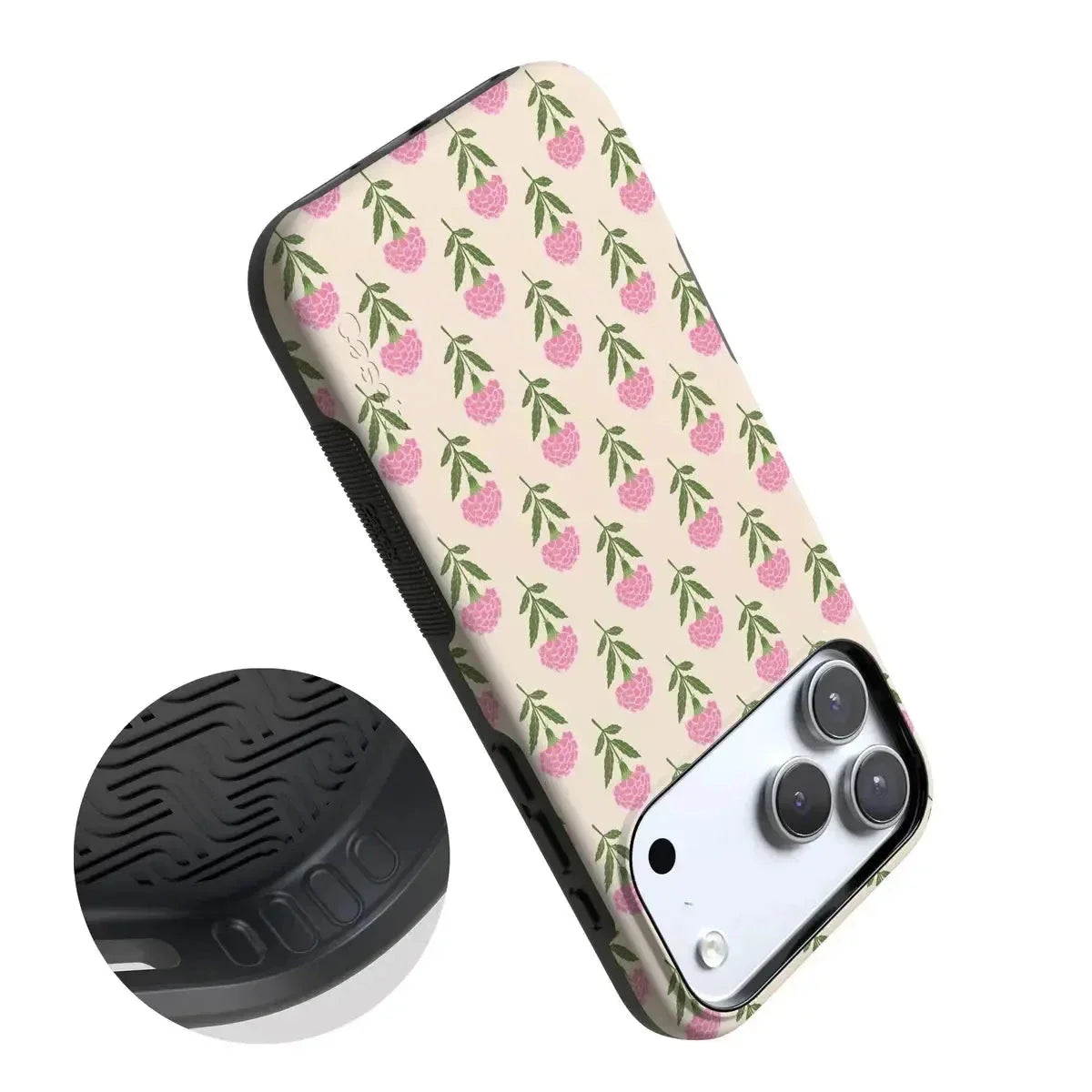 Jenna's Flowers | Fun on Weekdays Case iPhone Case get.casely