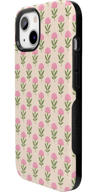 Jenna's Flowers | Fun on Weekdays Case iPhone Case get.casely