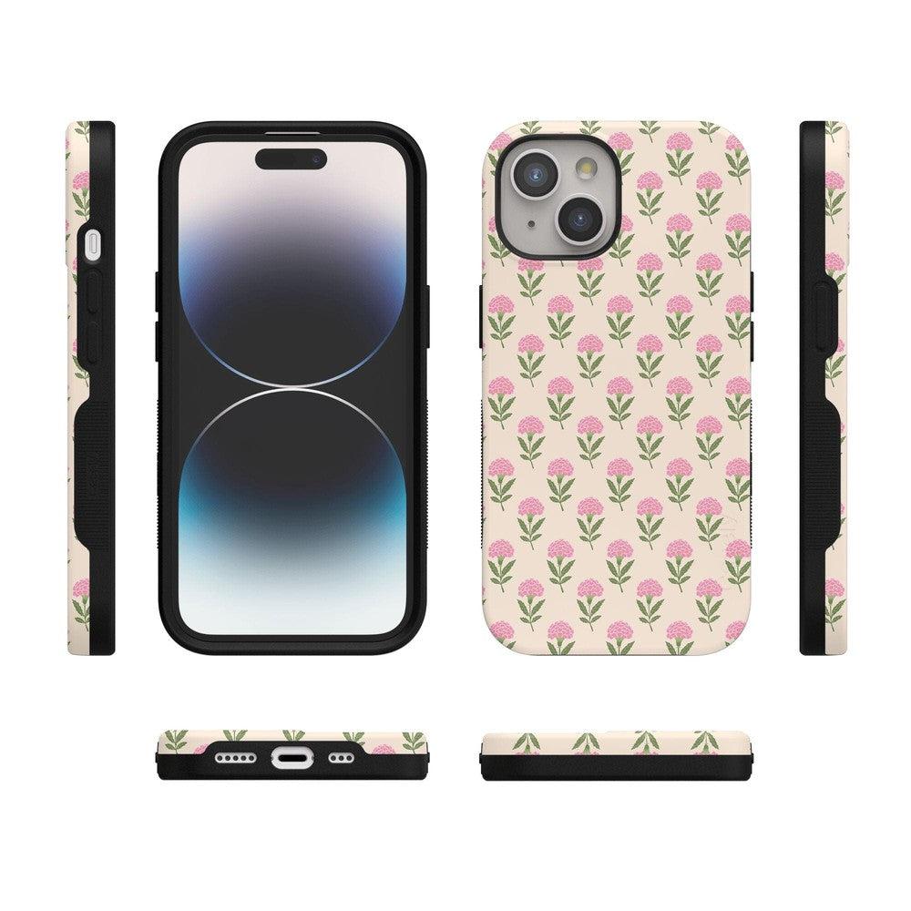 Jenna's Flowers | Fun on Weekdays Case iPhone Case get.casely