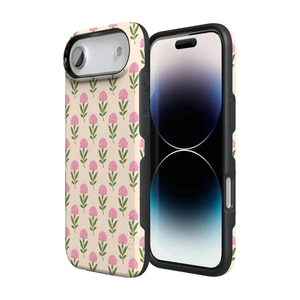 Jenna's Flowers | Fun on Weekdays Case iPhone Case get.casely