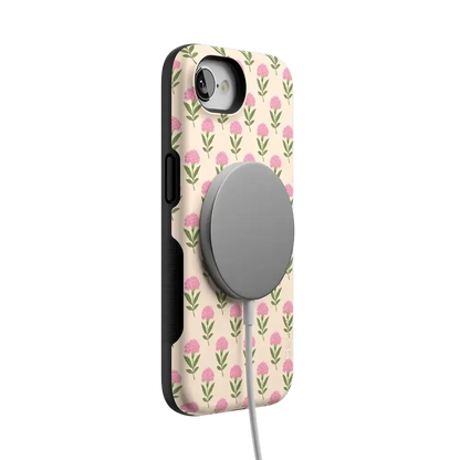 Jenna's Flowers | Fun on Weekdays Case iPhone Case get.casely