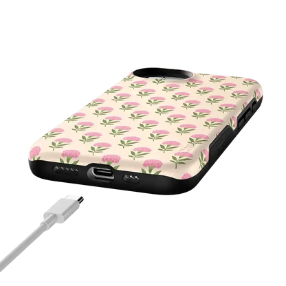 Jenna's Flowers | Fun on Weekdays Case iPhone Case get.casely