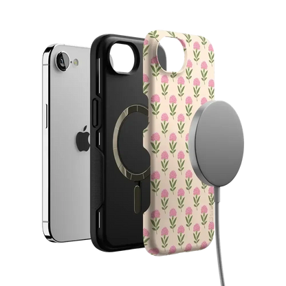 Jenna's Flowers | Fun on Weekdays Case iPhone Case get.casely