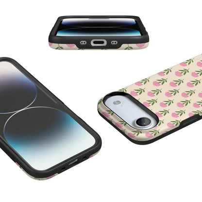 Jenna's Flowers | Fun on Weekdays Case iPhone Case get.casely