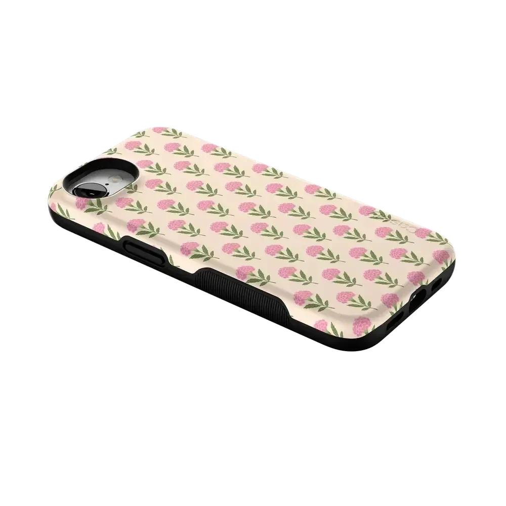 Jenna's Flowers | Fun on Weekdays Case iPhone Case get.casely