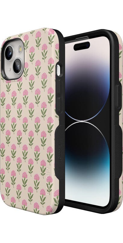 Jenna's Flowers | Fun on Weekdays Case iPhone Case get.casely