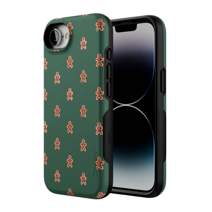 You Can't Catch Me | Gingerbread Man Case