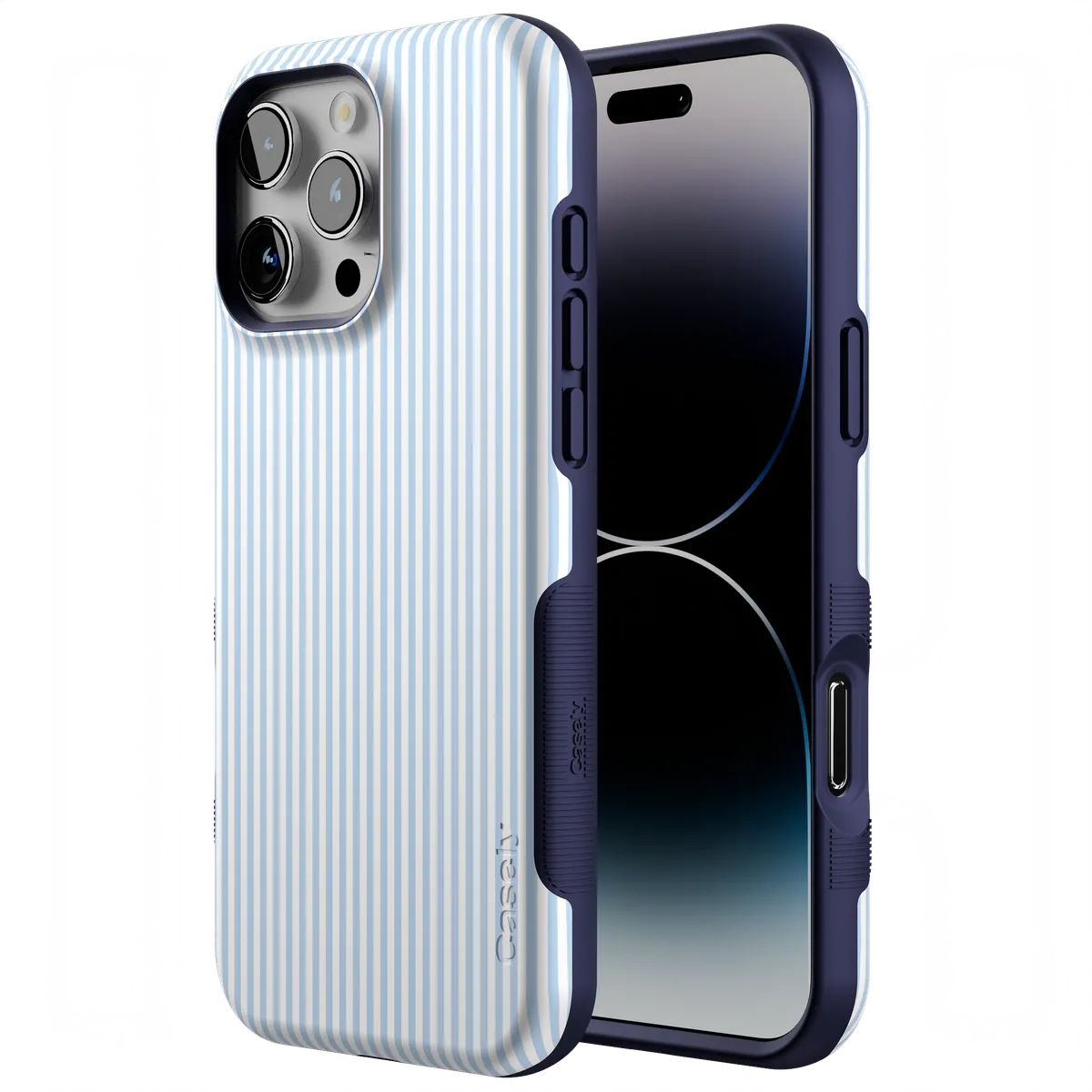 Marina Lines | Tiny Pinstripe Case