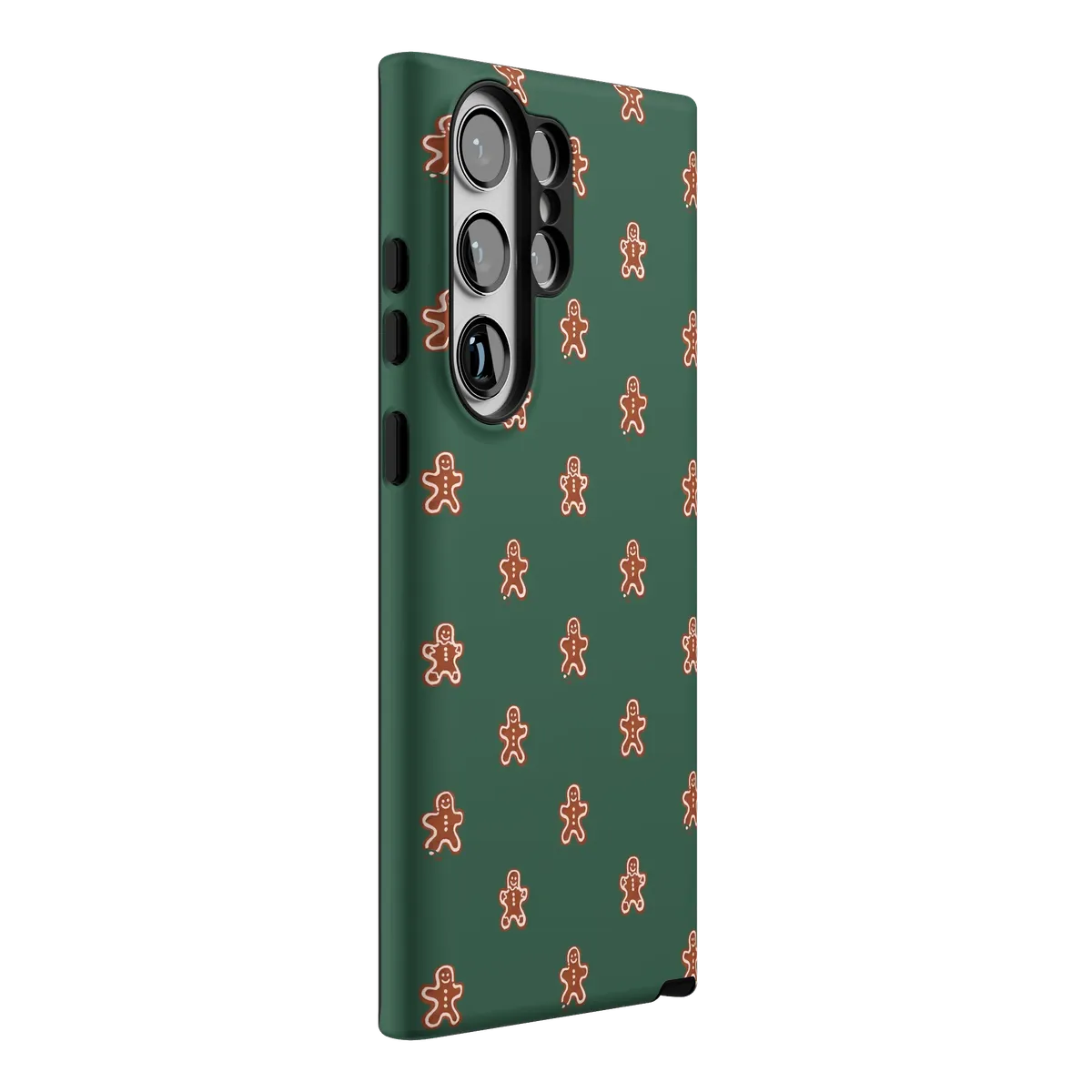 You Can't Catch Me | Gingerbread Man Case
