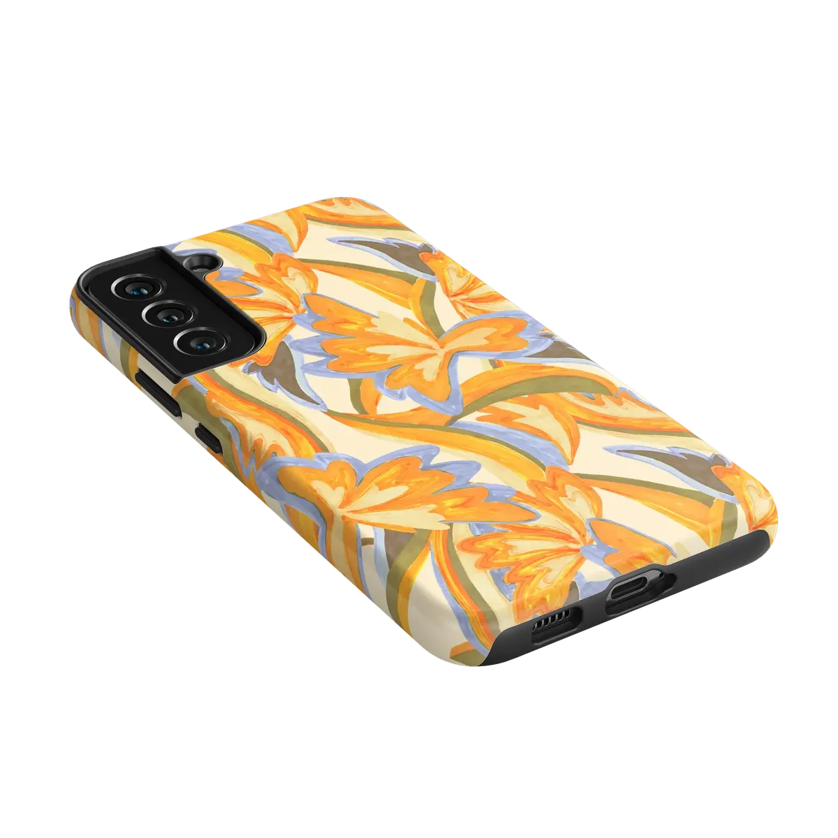 Tropical Bungalow | Watercolor Case