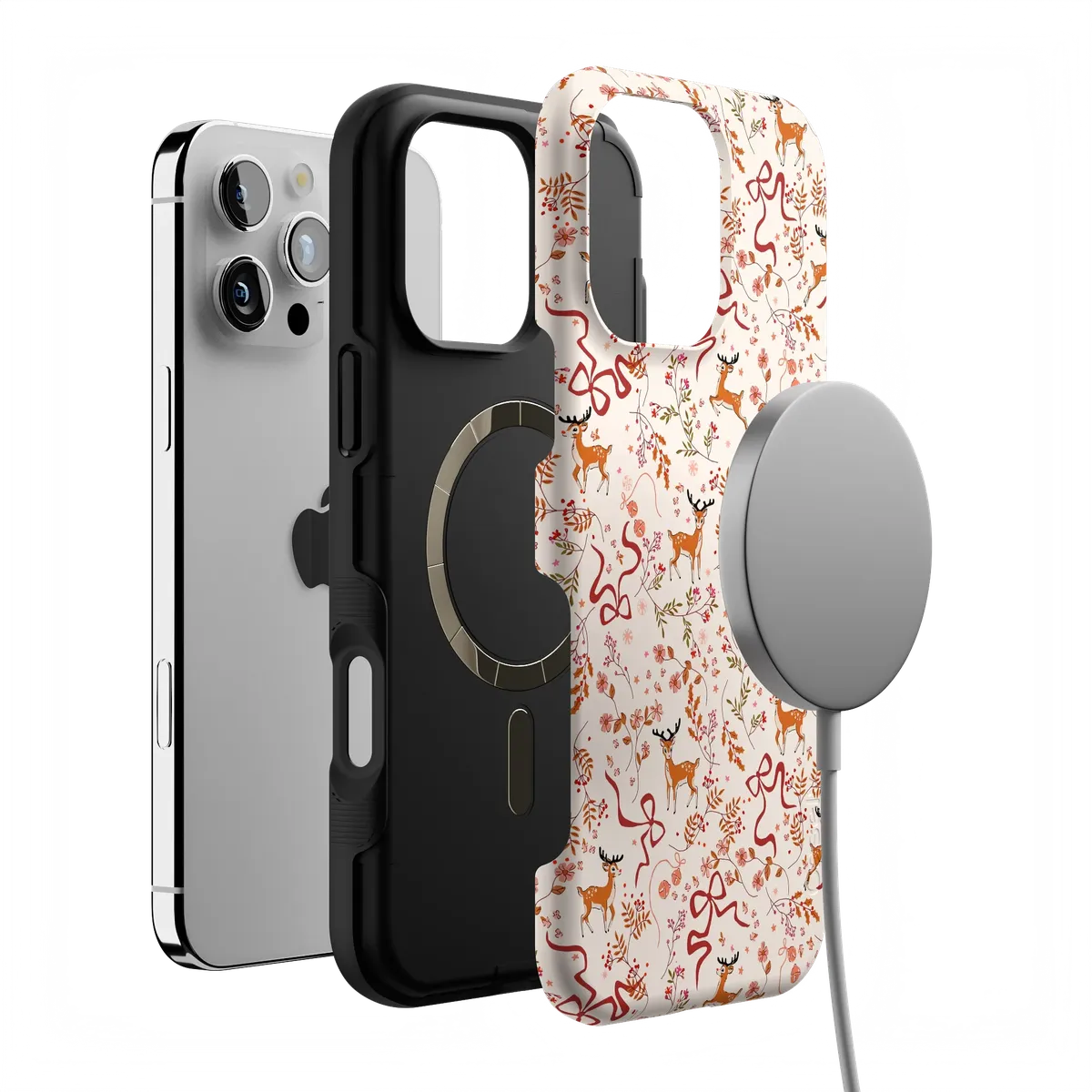 Dashing Through the Snow | Enchanted Forest Case