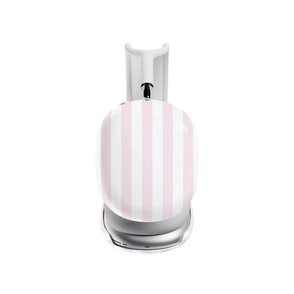Pink Stripes | Sunday Best AirPods Max Case