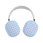 Tiny Stars | Red & Blue AirPods Max Case