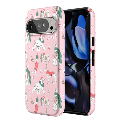 Winter Woofs | Holiday Dog Case