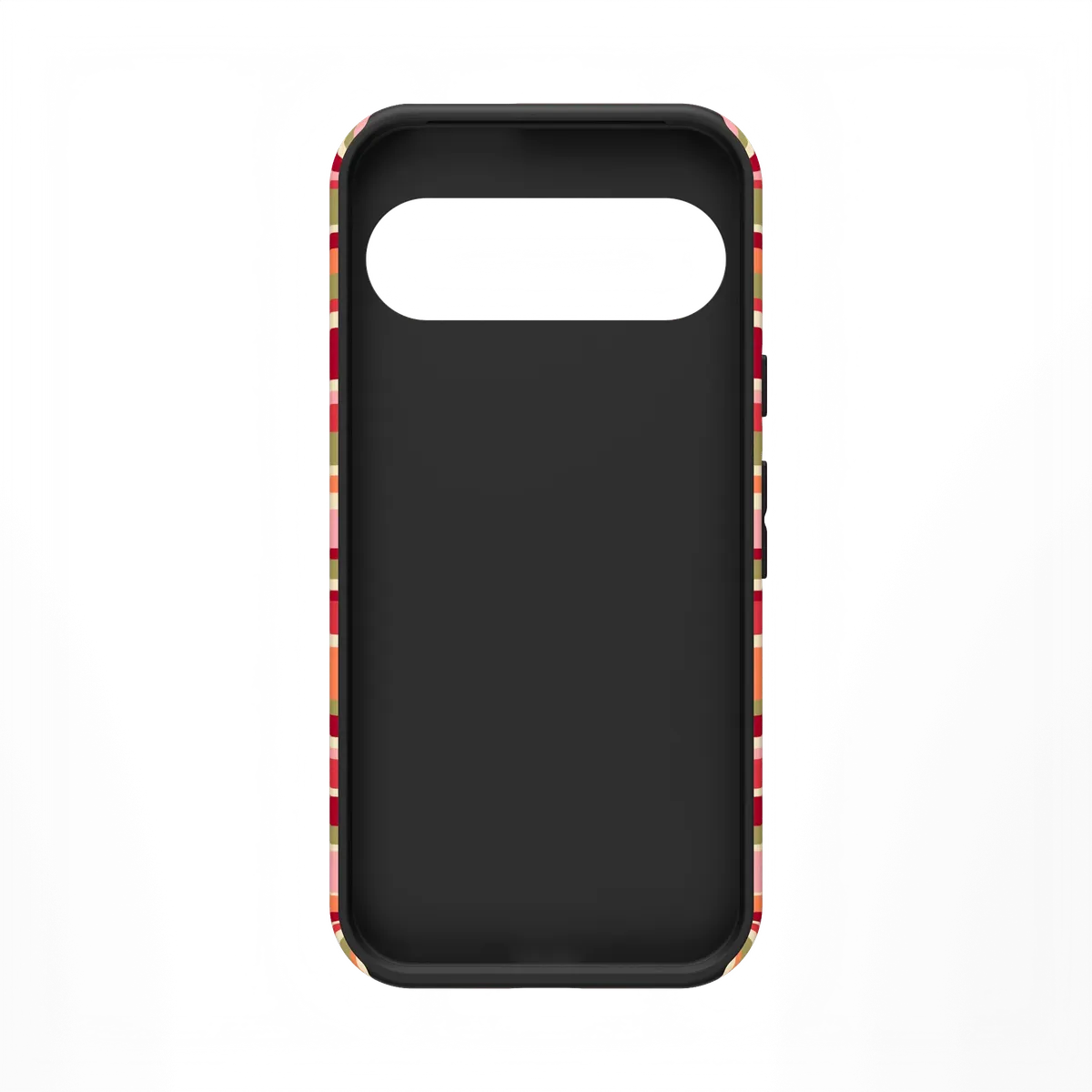 Citrus Stripes | Poolside Print Case
