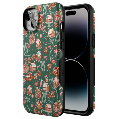 Gingerbread Lane | Holiday Sweets Case