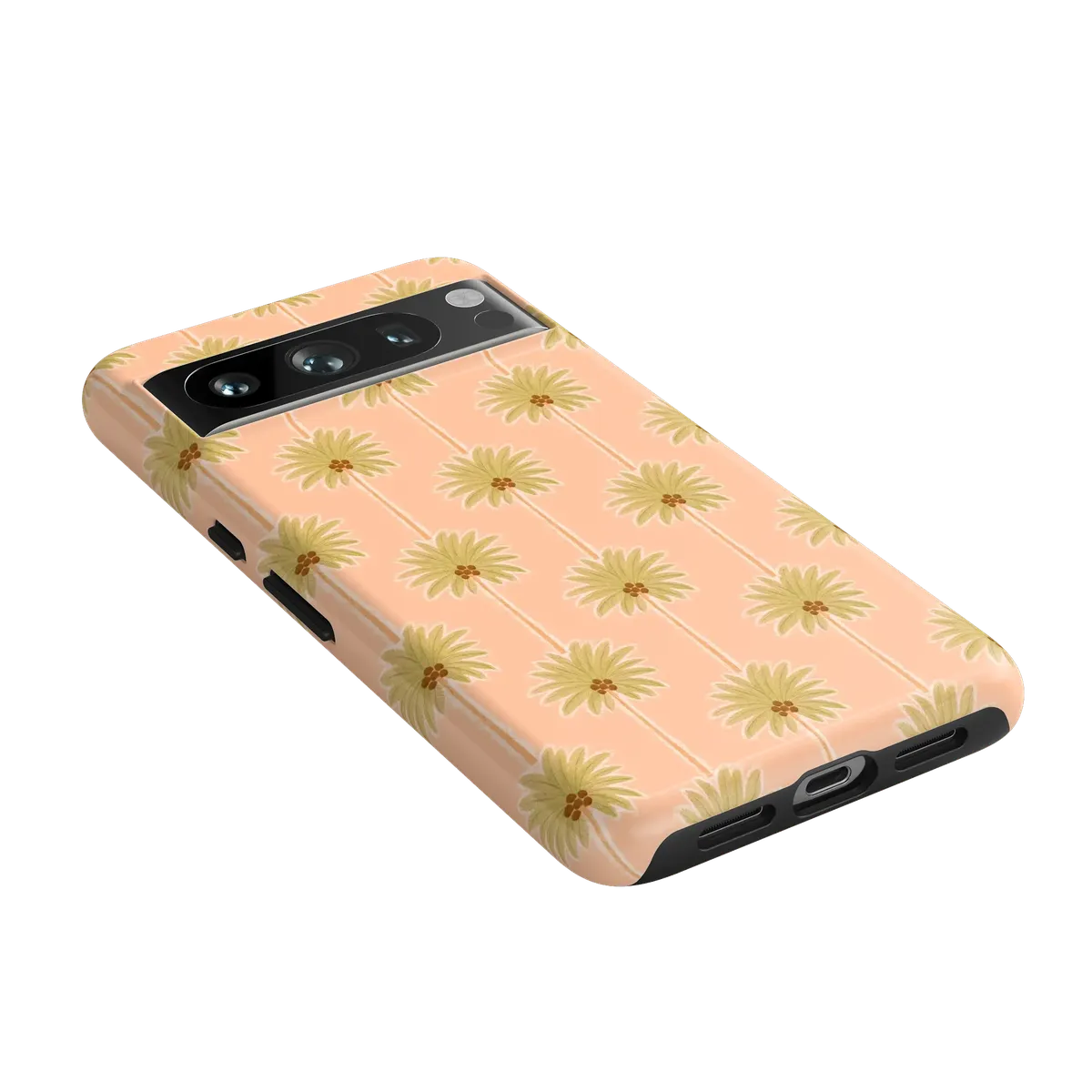 Las Palmeras | Palm Tree Print Case