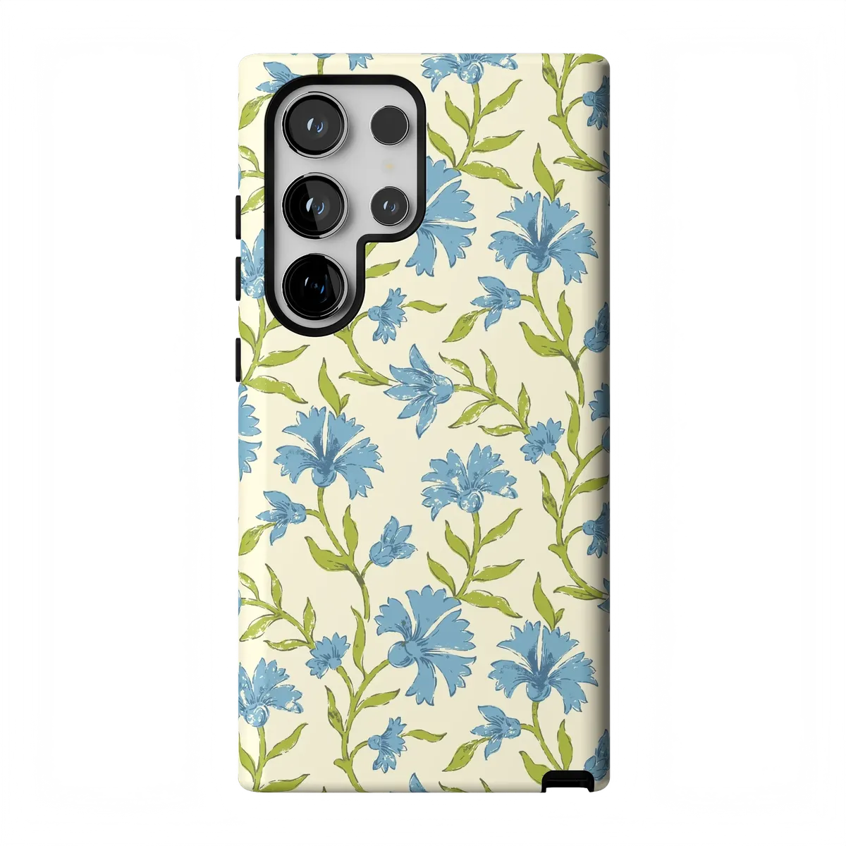 Garden Breeze | Seaside Vines Case - Galaxy S24 Ultra