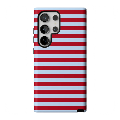 Harbor Stripe | Dockside Case - Galaxy S24 Ultra