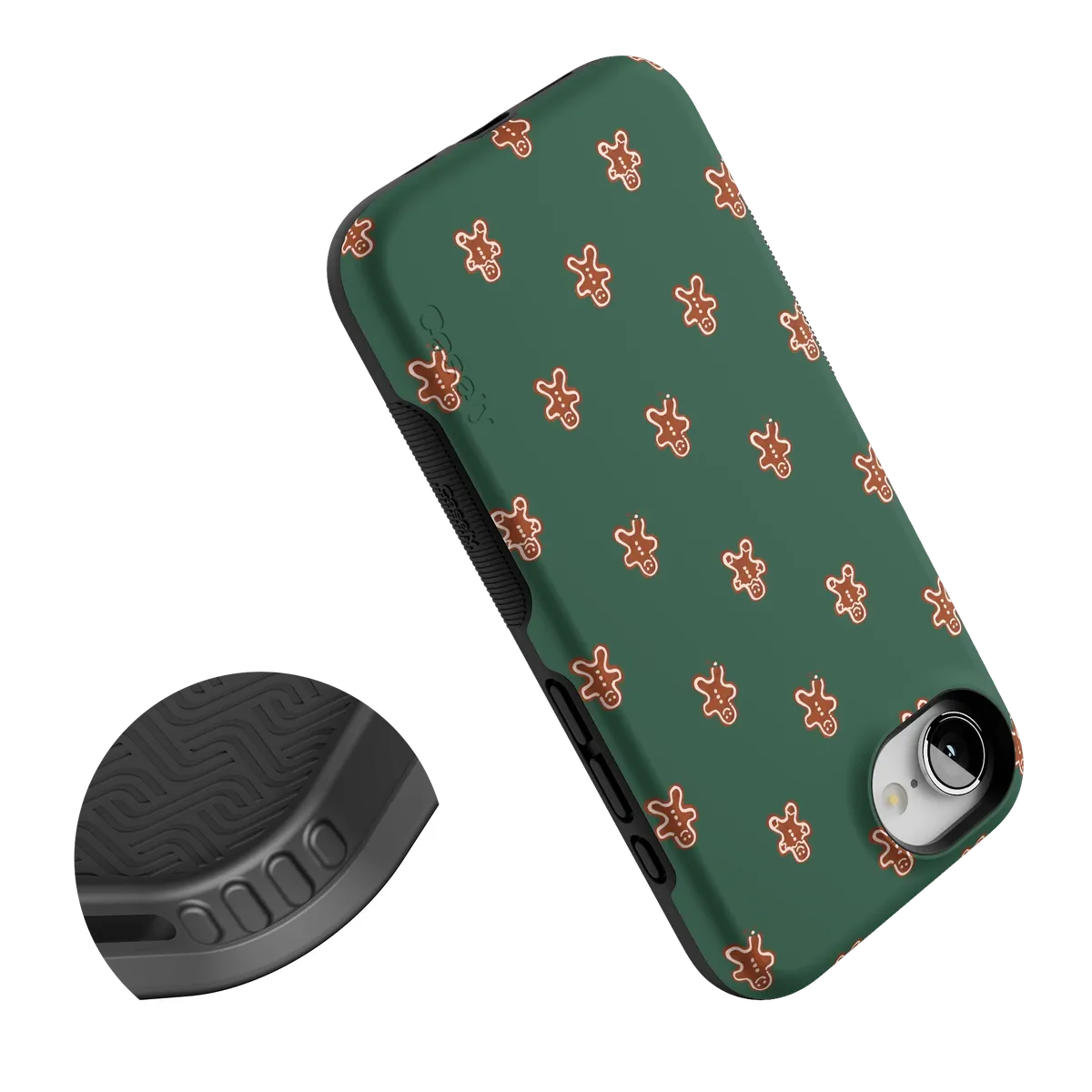 You Can't Catch Me | Gingerbread Man Case