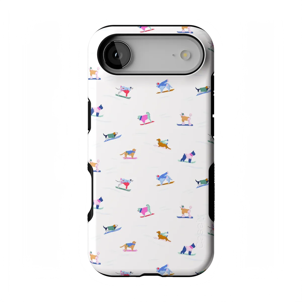Powder Pups | Dog Sled Case