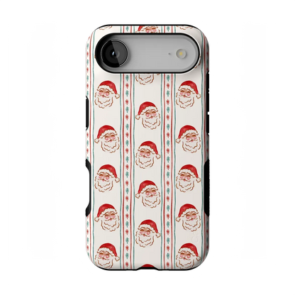 Jolly St. Nick | Retro Claus Case