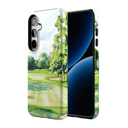 Tee Time | Clubhouse Case