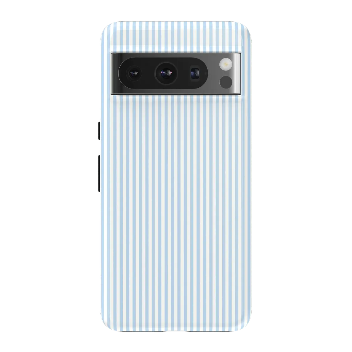 Marina Lines | Tiny Pinstripe Case - Google Pixel 8 Pro