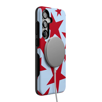 Stars Align | Blue & Red Stars Case