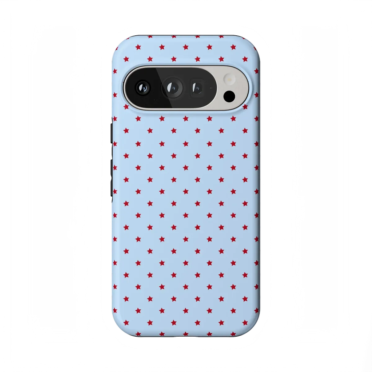 Tiny Stars | Red & Blue Case - Google Pixel 10 Pro