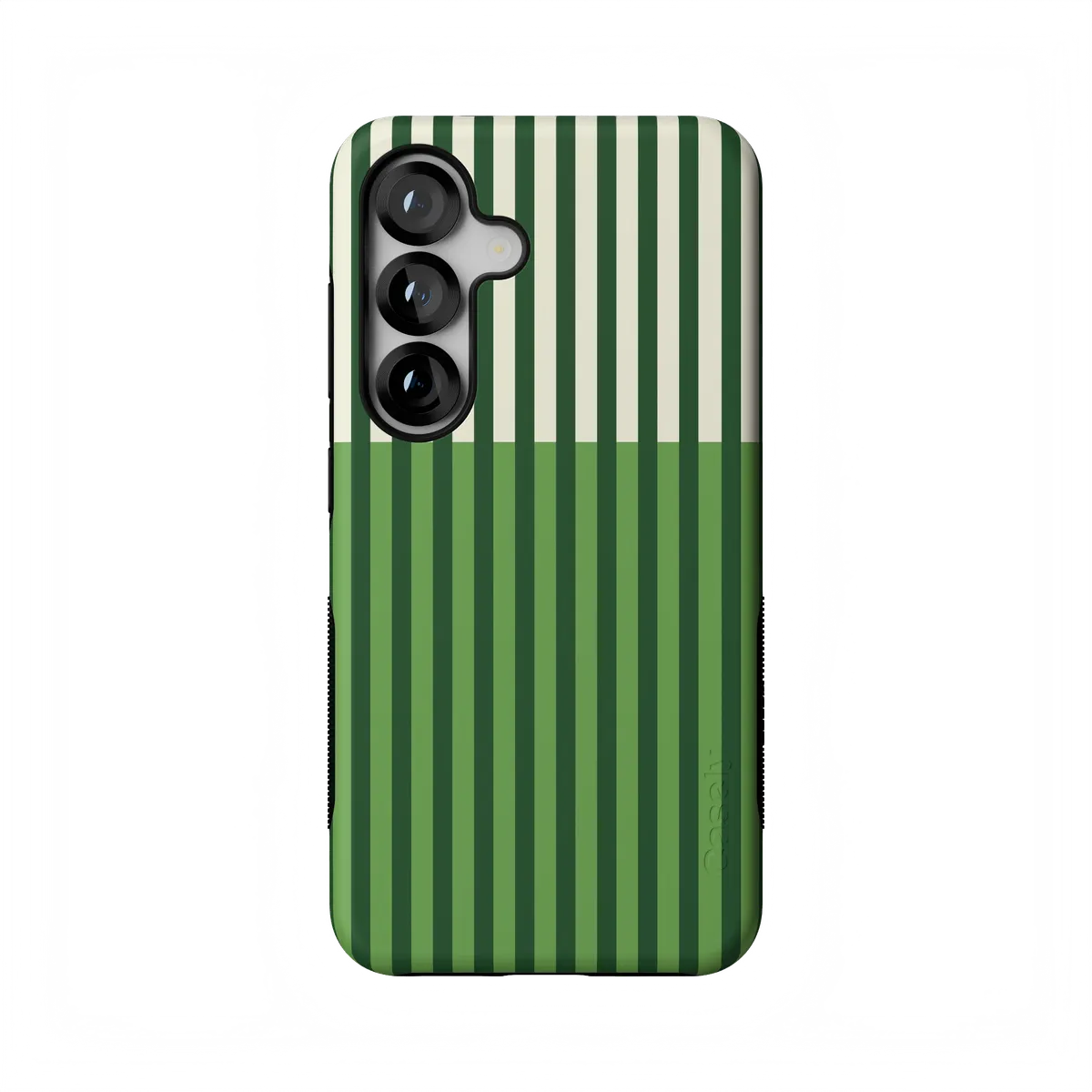 Fairway Stripes | Clubhouse Case - Galaxy S25