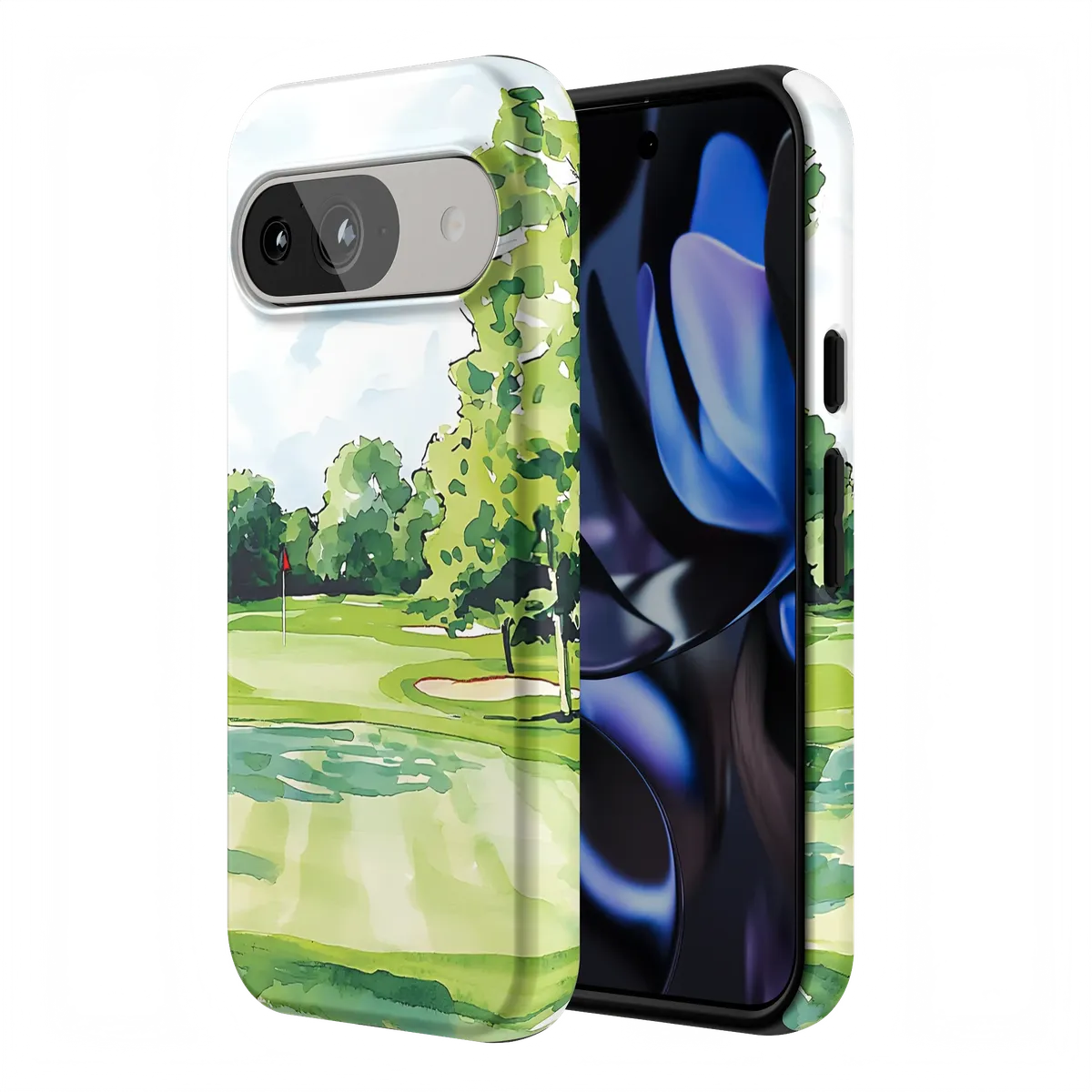 Tee Time | Clubhouse Case