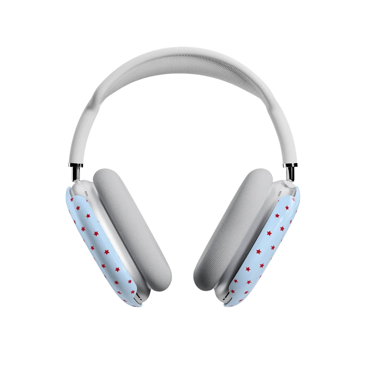 Tiny Stars | Red & Blue AirPods Max Case