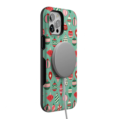 All Decked Out | Festive Ornaments Case